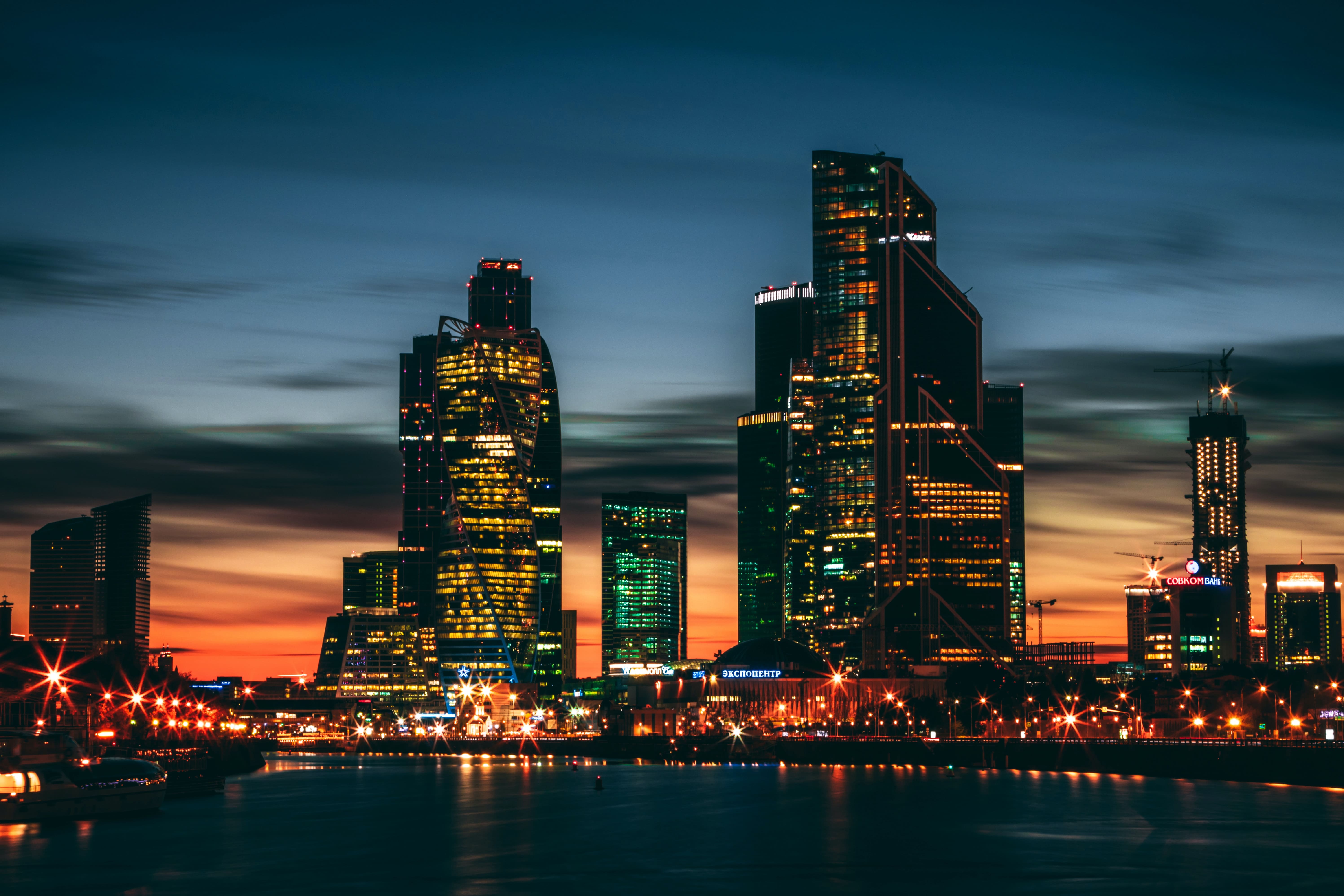 Эксперты: цена аренды в &quot;Москва-Сити&quot; вырастет на 15% от переезда министров