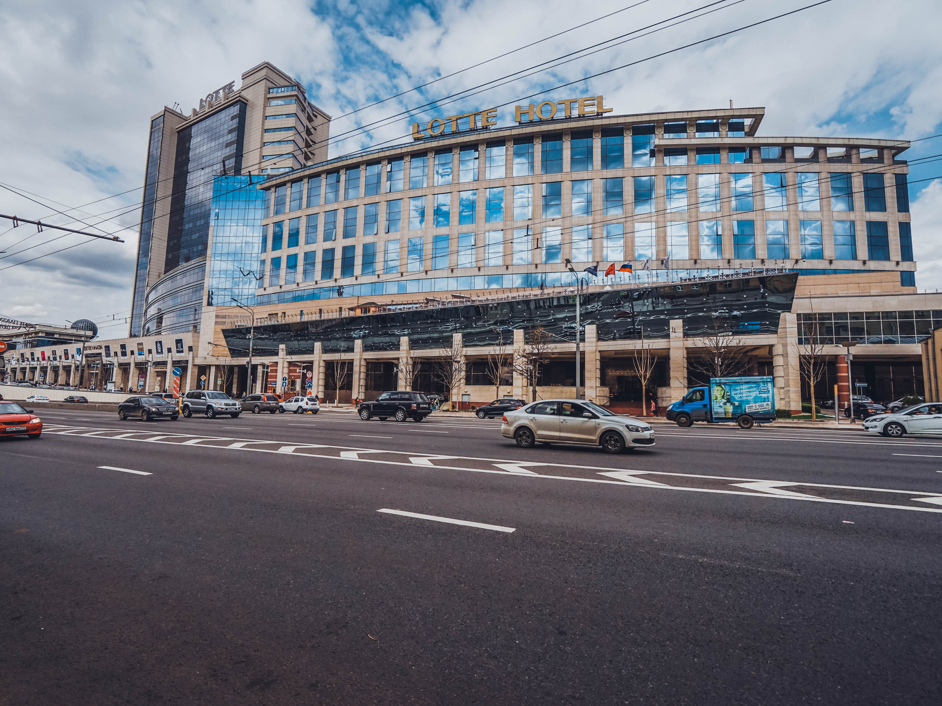 «Яндекс.Маркет» переведет штаб-квартиру в бывший торговый центр у Арбата