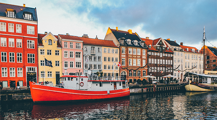 Копенгаген