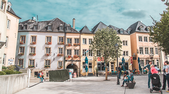 Люксембург