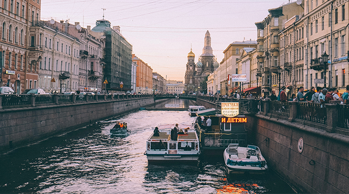 Санкт-Петербург