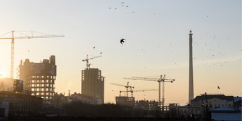 n Russia, developers with more than 7 million sq.m of housing can go bankrupt 